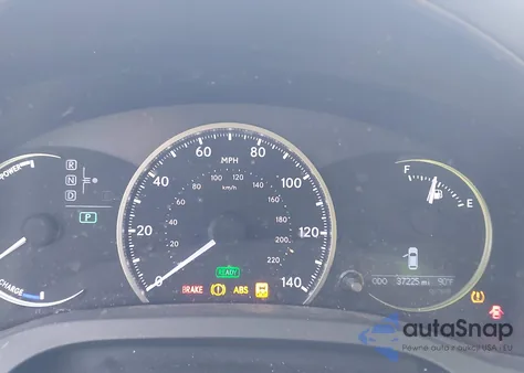 2014 Lexus Ct 200H z USA, uszkodzony, nr VIN JTHKD5BH4E2197939